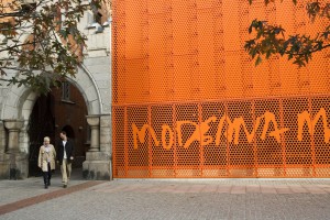 Das Museum der modernen Kunst in Malmö: Bildquelle: Miriam Preis/imagebank.sweden.se