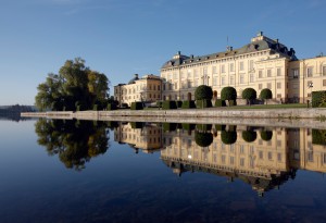 Drottningholm Palace in Stokcholm Credits: Ola Ericson/imagebank.sweden.se
