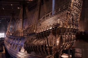 Kriegsschiff Vasa Vasa-Museum Credits: Ola Ericson/imagebank.sweden.se