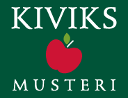 Apfelkelterei von Kivik Musterei in Kivik. Logo Bildquelle: kiviksmusteri.se