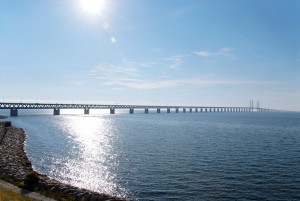 Öresundbrücke Silvia Man/imagebank.sweden.se