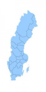 schweden-karte