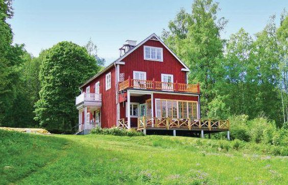Ferienhaus in Bovik Västmanland Mittelschweden für 10 Personen