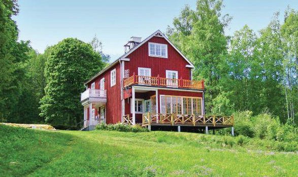 Ferienhaus in Bovik Västmanland Mittelschweden für 10 Personen