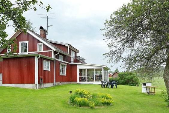 Ferienhaus in Gullspång Mittelschweden Skagern für 7 Personen