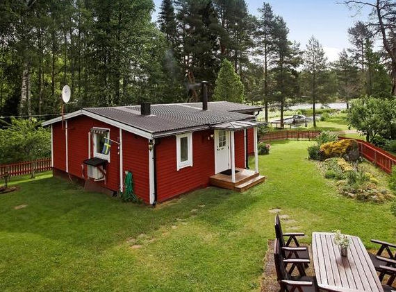 Ferienhaus In Hedesunda Nordschweden Gastrikland Fur 12 Personen Ferienhauser Ferienwohnungen In Schweden