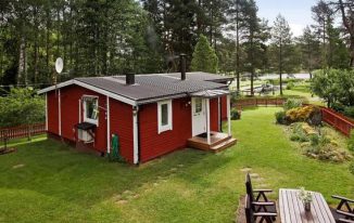 Ferienhaus in Hedesunda Nordschweden Gästrikland für 12 Personen