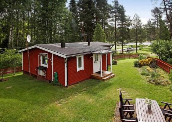 Ferienhaus in Hedesunda Nordschweden Gästrikland für 12 Personen