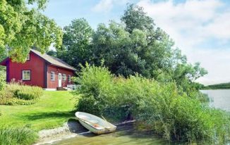 Ferienhaus in Mariefred Mittelschweden Mälardalen und Mälaren für 4 Personen