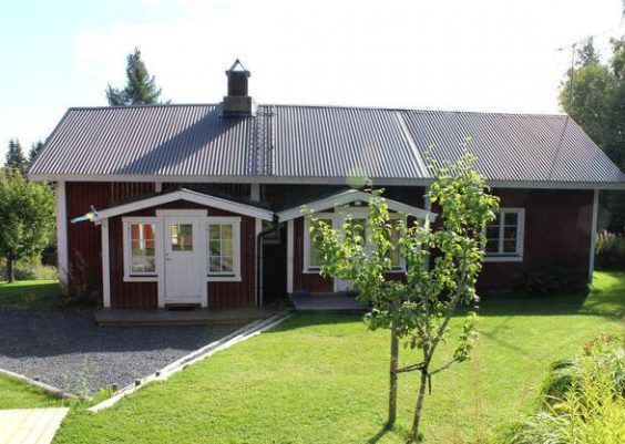 Ferienhaus in Mittelschweden Bograngen Värmland für 12 Personen