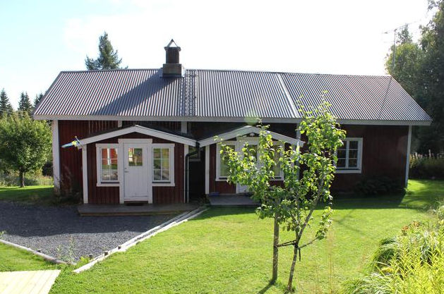 Ferienhaus in Mittelschweden Bograngen Värmland für 12 Personen