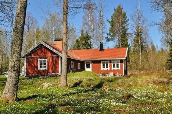 Ferienhaus in Mittelschweden Kristinehamn Vänern Schweden für 5 Personen