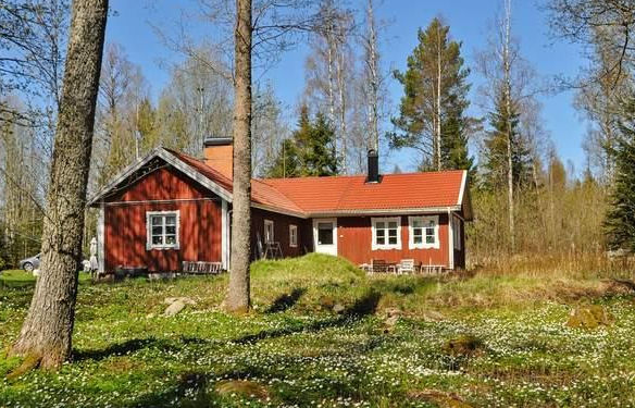 Ferienhaus in Mittelschweden Kristinehamn Vänern Schweden für 5 Personen