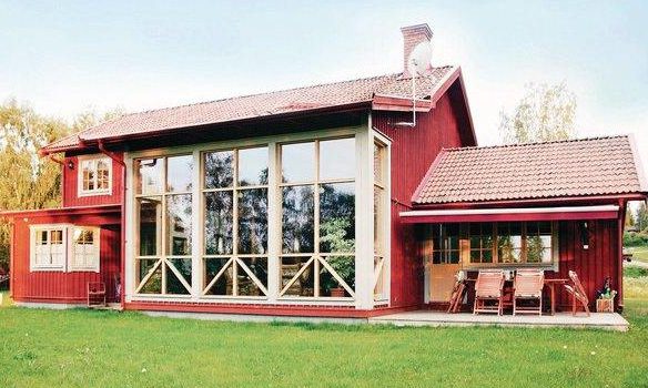 Ferienhaus in Nordschweden Järvsö Hälsingland für 10 Personen