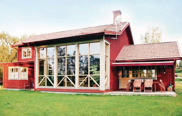 Ferienhaus in Nordschweden Järvsö Hälsingland für 10 Personen