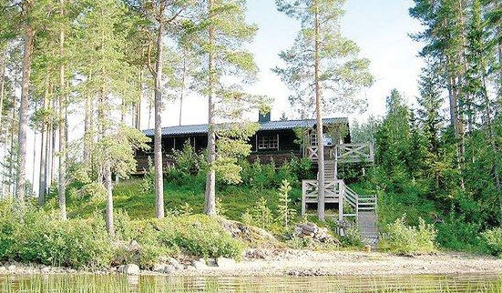Ferienhaus in Nordschweden Kälarne Jämtlands län in Schweden für 5 PErsonen