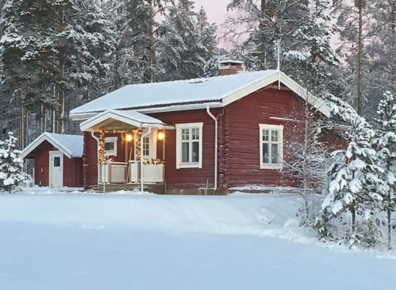 Ferienhaus In Nordschweden Tavelsjo Umea Fur 4 Personen Ferienhauser Ferienwohnungen In Schweden