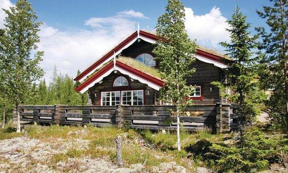 Ferienhaus in Stöten Dalarna Mittelschweden für 14 Personen