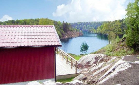 Ferienhaus in Westschweden Jörlanda Kattegatküste für 6 Personen und 1 Kind