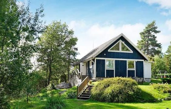 Ferienhaus in Westschweden Stenungsund Kattegatküste Schweden für 7 Personen
