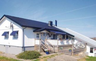 Ferienhaus in Westschweden Åsa Halland für 10 Personen