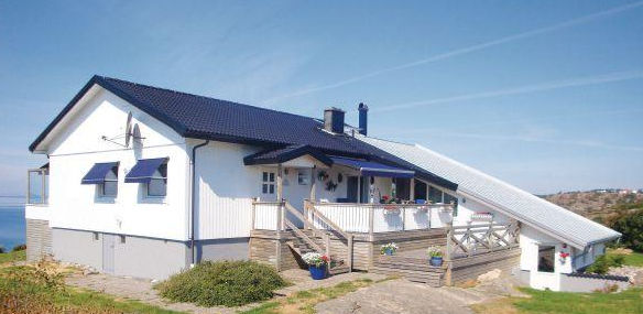 Ferienhaus in Westschweden Åsa Halland für 10 Personen