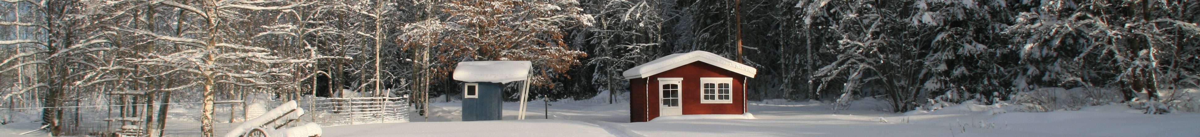 Winterurlaub in Schweden Foto von Silke Nordfjäll