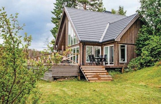 Ostküste von Nordschweden Lingarö Haus direkt am Wasser für 8 Personen