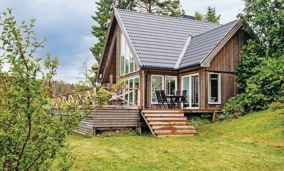 Ostküste von Nordschweden Lingarö Haus direkt am Wasser für 8 Personen