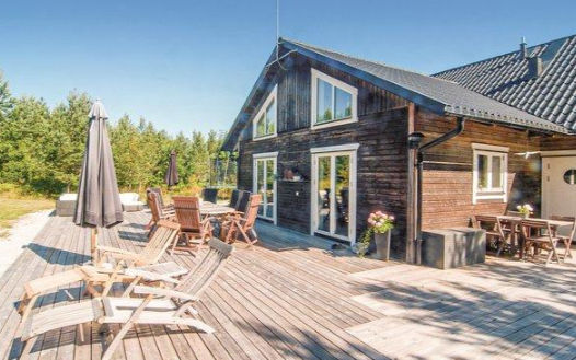 Ferienhaus Gotland Lergrav in Schwedenfür max. 8 Personen