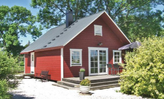 Ferienhaus Gotland in Mästerby Schweden für max. 4 Personen