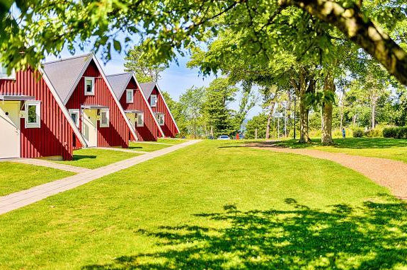 Ferienhaus in Schweden mit whirlpool