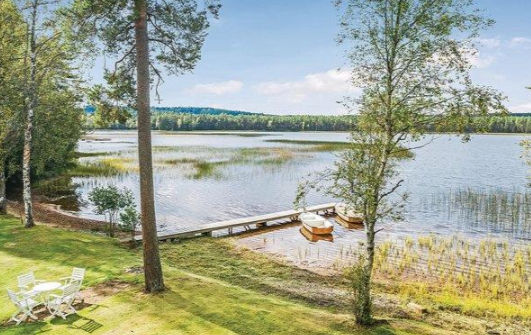 Ferienhaus Småland in Vaggeryd in Schweden für max. 5 Personen