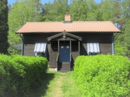 Linköping Ferienhaus in Südschweden (Roxen und Glan) in Schweden für max. 7 Personen