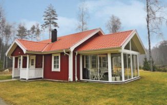 Ferienhaus Schweden 2020 in Åbogen, Småland (Kronobergs län), Schweden für 4 Personen
