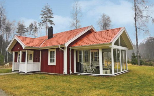 Ferienhaus Schweden 2020 in Åbogen, Småland (Kronobergs län), Schweden für 4 Personen