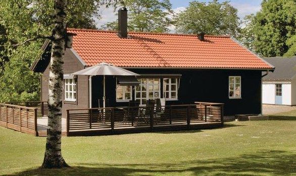 Ferienhaus Sävsjö Småland (Jönköpings län) in Schweden für max. 4 Personen nur 300 m vom See entfernt