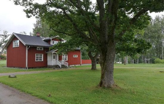 Ferienhaus am See Lagmanshaga in Ljungsarp, Småland (Jönköpings län), Schweden für max. 9 Personen