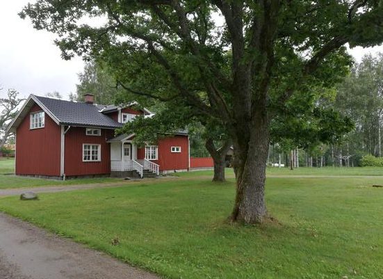 Ferienhaus am See Lagmanshaga in Ljungsarp, Småland (Jönköpings län), Schweden für max. 9 Personen