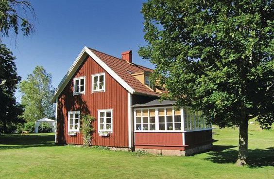 Ferienhaus in Burseryd, Småland, Schweden für max. 6 Personen in ruhiger Lage
