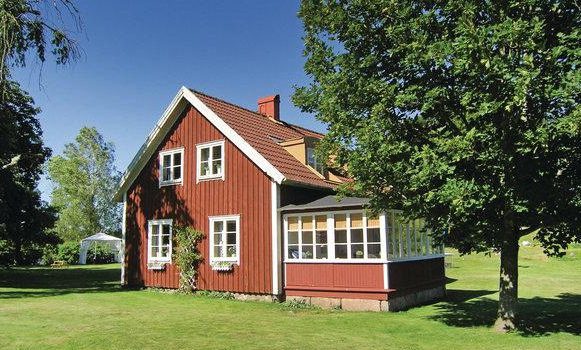 Ferienhaus in Burseryd, Småland, Schweden für max. 6 Personen in ruhiger Lage