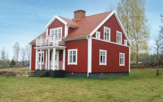 Schweden Ferienhaus in Eksjö, Vimmerby und Umgebung, mieten, Småland für 6 Personen