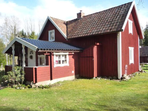 Schweden Ferienhaus in Ljungby mieten, Småland für 5 Personen und 1 Kind