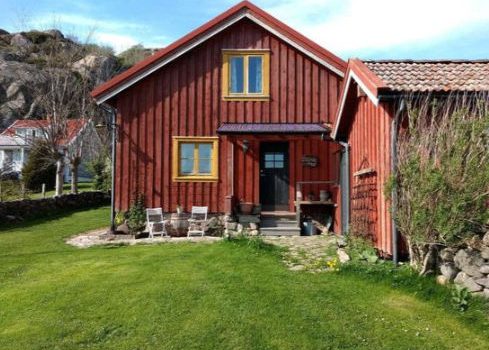 Tjörn Ferienhaus in Südschweden Kållekärr, Kattegatküste Schweden für max. 4 Personen