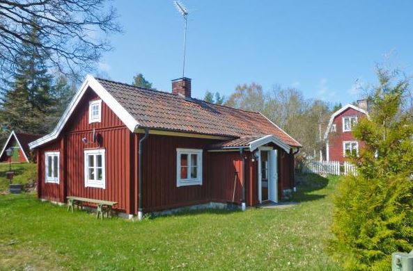 Tranås, Vimmerby und Umgebung, Schweden für 4 Peronen