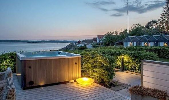 Ferienhaus Südschweden am See mieten