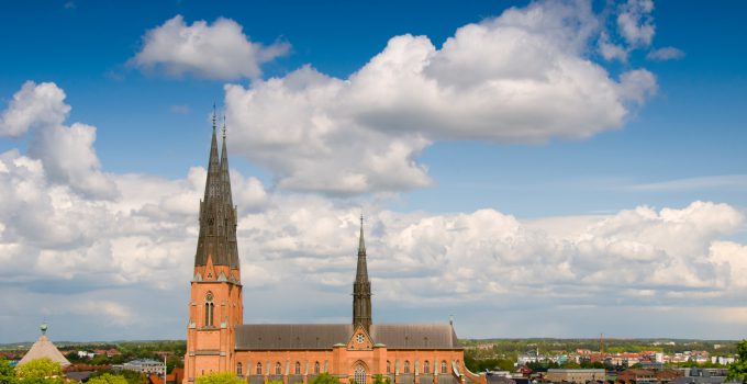 uppsala sehenswürdigkeiten