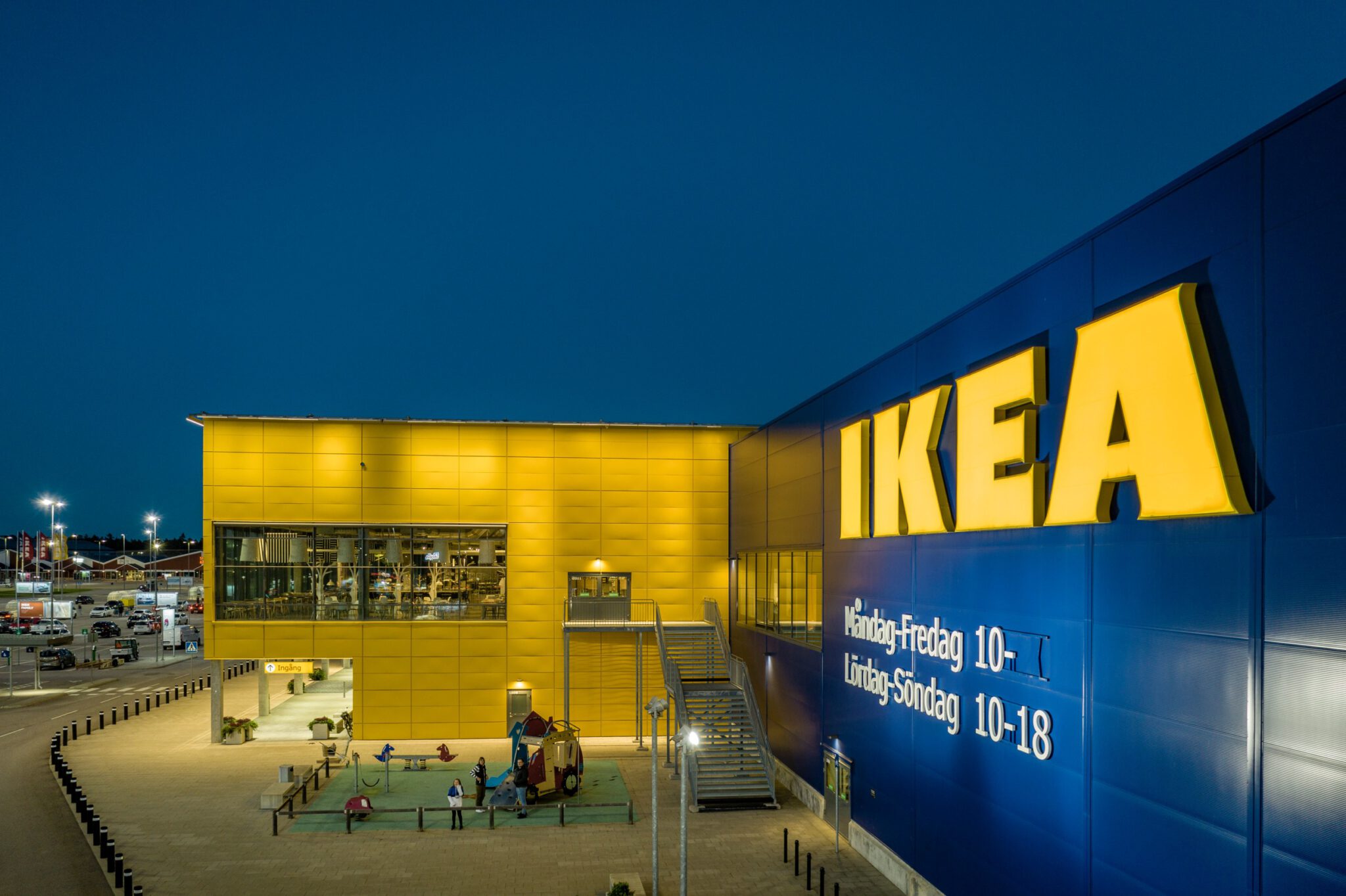 Ikea Älmhult Schweden - Geschichte von Ingvar Kamprad