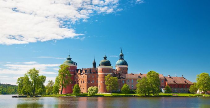 Schloss Gripsholm und Die Runensteine von Gripsholm entdecken