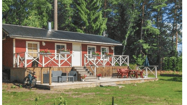 Ferienhaus Schweden Bålsta, Mittelschweden (Mälardalen und Mälaren) für max. 4 Erwachsene und 2 Kinder